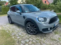Gebraucht Mini Countryman 102 PS (75 kW) 2019 Grau SUV