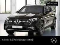 Gebraucht Mercedes GLC220 AMG 197 PS (144 kW) 2025 Obsidianschwarz SUV