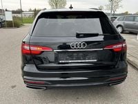 Second-hand Audi A4 150 CP (110 kW) 2022 Negru Break