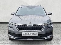 Gebraucht Skoda Kamiq Ambition 110 PS (80 kW) 2024 Graphitgrau metallic SUV