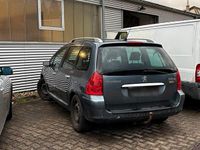 Gebraucht Peugeot 307 90 PS (66 kW) 2007 Grau Limousine