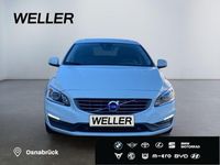 Gebraucht Volvo V60 Momentum 280 PS (205 kW) 2018 Weiss Kombi