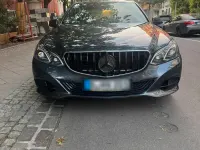 Gebraucht Mercedes E200 136 PS (100 kW) 2014 Grau Limousine