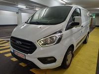 Gebraucht Ford Transit Custom Trend 131 PS (96 kW) 2019 Frozen white Van / Kleinbus