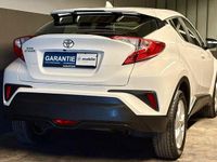 Gebraucht Toyota C-HR 116 PS (85 kW) 2019 Weiß SUV