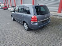 gebraucht Opel Zafira B Edition