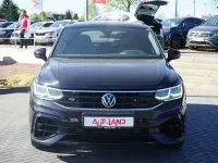 Brugt VW Tiguan R 320 HK (235 kW) 2021 Sort SUV