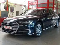 Gebraucht Audi A8 Advanced Plus 286 PS (210 kW) 2018 Mondscheinblau (metallic) Limousine