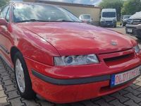 Gebraucht Opel Calibra 116 PS (85 kW) 1990 Rot Coupé