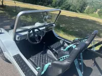 Gebraucht VW Buggy R 50 PS (36 kW) 1986 Grau Limousine