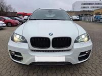 Gebraucht BMW X6 245 PS (180 kW) 2012 Weiß SUV