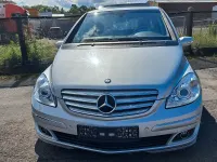 Gebraucht Mercedes B200 136 PS (100 kW) 2006 Silber Van / Kleinbus