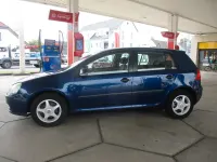 Gebraucht VW Golf IV Trendline 75 PS (55 kW) 2005 Blau Limousine