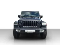 Gebraucht Jeep Wrangler Sahara 272 PS (200 kW) 2019 Grau SUV