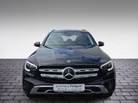 Gebraucht Mercedes GLC220 194 PS (142 kW) 2020 Schwarz SUV
