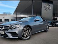 Gebraucht Mercedes E220 Avantgarde 194 PS (142 kW) 2018 Grau Limousine