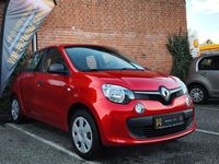Gebraucht Renault Twingo Life 69 PS (50 kW) 2018 Feuerrot Kleinwagen