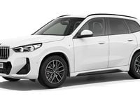 Gebraucht BMW X1 Luxury Line 163 PS (119 kW) 2025 Weiß SUV
