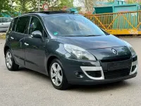 Gebraucht Renault Scenic E-Tech Dynamique 131 PS (96 kW) 2009 Grau Van / Kleinbus