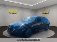 Gebraucht Skoda Octavia Clever 150 PS (110 kW) 2022 Schwarz Kombi