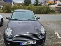 Gebraucht Mini ONE 98 PS (72 kW) 2013 Braun Kleinwagen