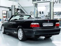 Gebraucht BMW 328 Cabriolet Exclusive 193 PS (141 kW) 1999 Schwarz Cabrio