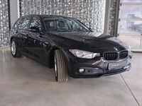 Gebraucht BMW 320 Advantage 190 PS (139 kW) 2016 Schwarz Kombi
