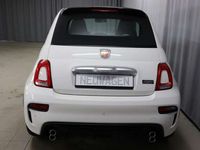 gebraucht Abarth 595C Turismo 1.4 T-Jet 121kW, Garrett-Turbolader, Li...