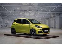 Neu Hyundai i10 N Line 90 PS (66 kW) 2026 Grün Kleinwagen