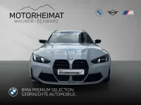 Gebraucht BMW M3 Competition Edition 530 PS (389 kW) 2025 M brooklyn grau metallic Kombi