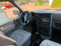 Gebraucht VW T4 102 PS (75 kW) 2000 Van