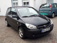 gebraucht Hyundai Getz / LPG / TÜV 09.2025