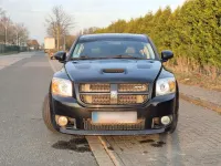 Usata Dodge Caliber 295 CV (216 kW) 2010 Nero Utilitaria