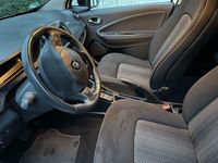 Gebraucht Renault Zoe Intens 67 kW (92 PS) 2018 Weiß Kleinwagen