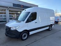 Gebraucht Mercedes Sprinter 170 PS (125 kW) 2025 Arktikweiß Van