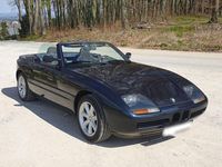 Gebraucht BMW Z1 170 PS (125 kW) 1990 Schwarz Cabrio