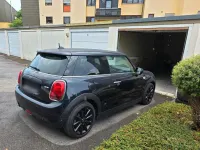 Gebraucht Mini ONE 102 PS (75 kW) 2021 Schwarz Kleinwagen