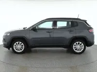 Occasion Jeep Compass Longitude 150 ch (110 kW) 2021 Gris SUV