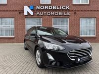Gebraucht Ford Focus 125 PS (91 kW) 2021 Schwarz Kombi