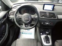 gebraucht Audi Q3 2.0 TDI Sport quattro*XEN*AHK*NAVI*KEYLESS-GO