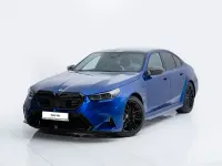 Gebraucht BMW M5 Performance 585 PS (430 kW) 2025 Blau Limousine