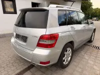 Gebraucht Mercedes GLK320 231 PS (169 kW) 2010 Silber SUV