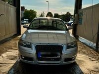 Gebraucht Audi A3 Attraction 140 PS (102 kW) 2005 Silber Kleinwagen