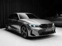 Gebraucht BMW M340 Performance 340 PS (250 kW) 2024 Grau Limousine