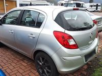 gebraucht Opel Corsa E 1.4 Active 5-trg Navi, Alu, Klimaautom.,