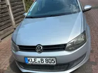 Brugt VW Polo 60 HK (44 kW) 2011 Grå Hatchback