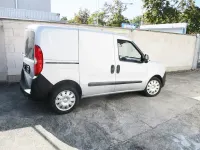 Gebraucht Opel Combo 90 PS (66 kW) 2014 Silber Van / Kleinbus