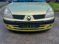 gebraucht Renault Clio II Campus 1.2l