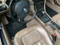Gebraucht BMW Z3 116 PS (85 kW) 1998 Schwarz Cabrio