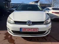 Gebraucht VW Golf VII Highline 150 PS (110 kW) 2013 Weiß Limousine